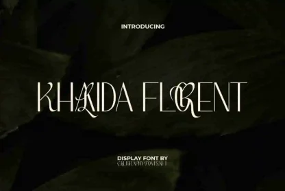Khalida Florent