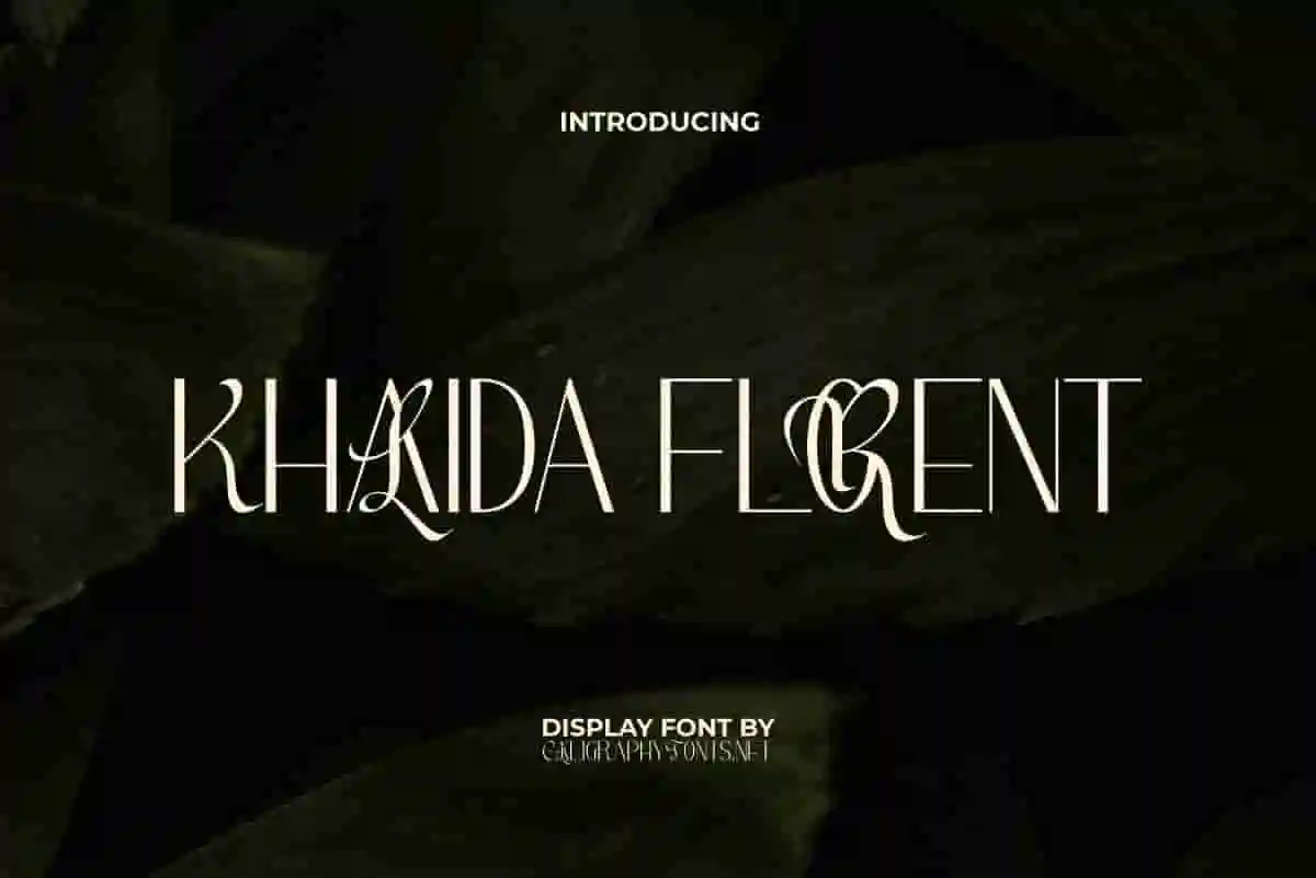 Khalida Florent