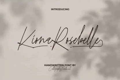 Kiona Rosebelle