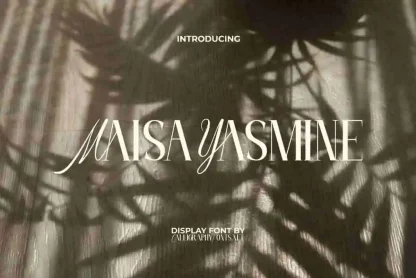 Maisa Yasmine