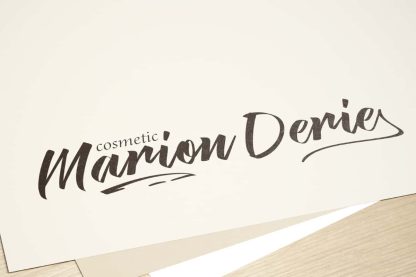 Marion Derie Font - Image 2