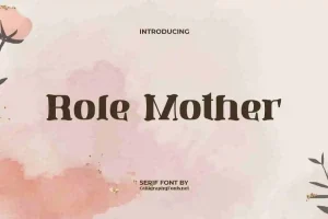 Role Mother