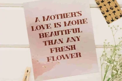 Role Mother