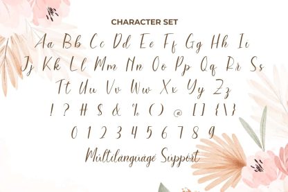 Sephia Triana Font - Image 4