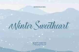 Winter Sweetheart