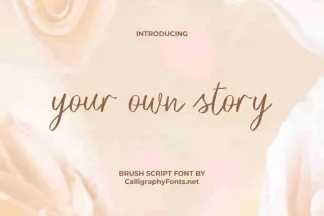 Your Own Story