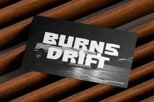 burns drift