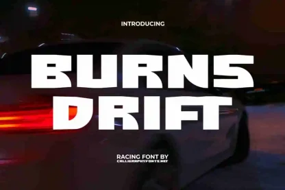 burns drift
