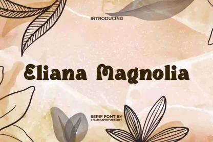 eliana magnolia
