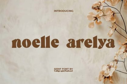 Noelle Arelya Font