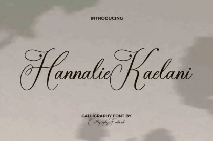 Hannalie Kaelani