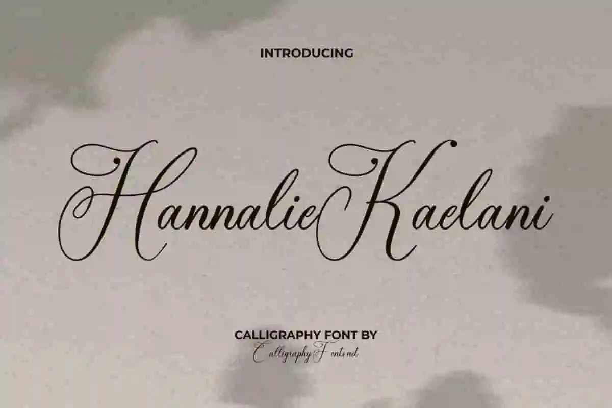 Hannalie Kaelani