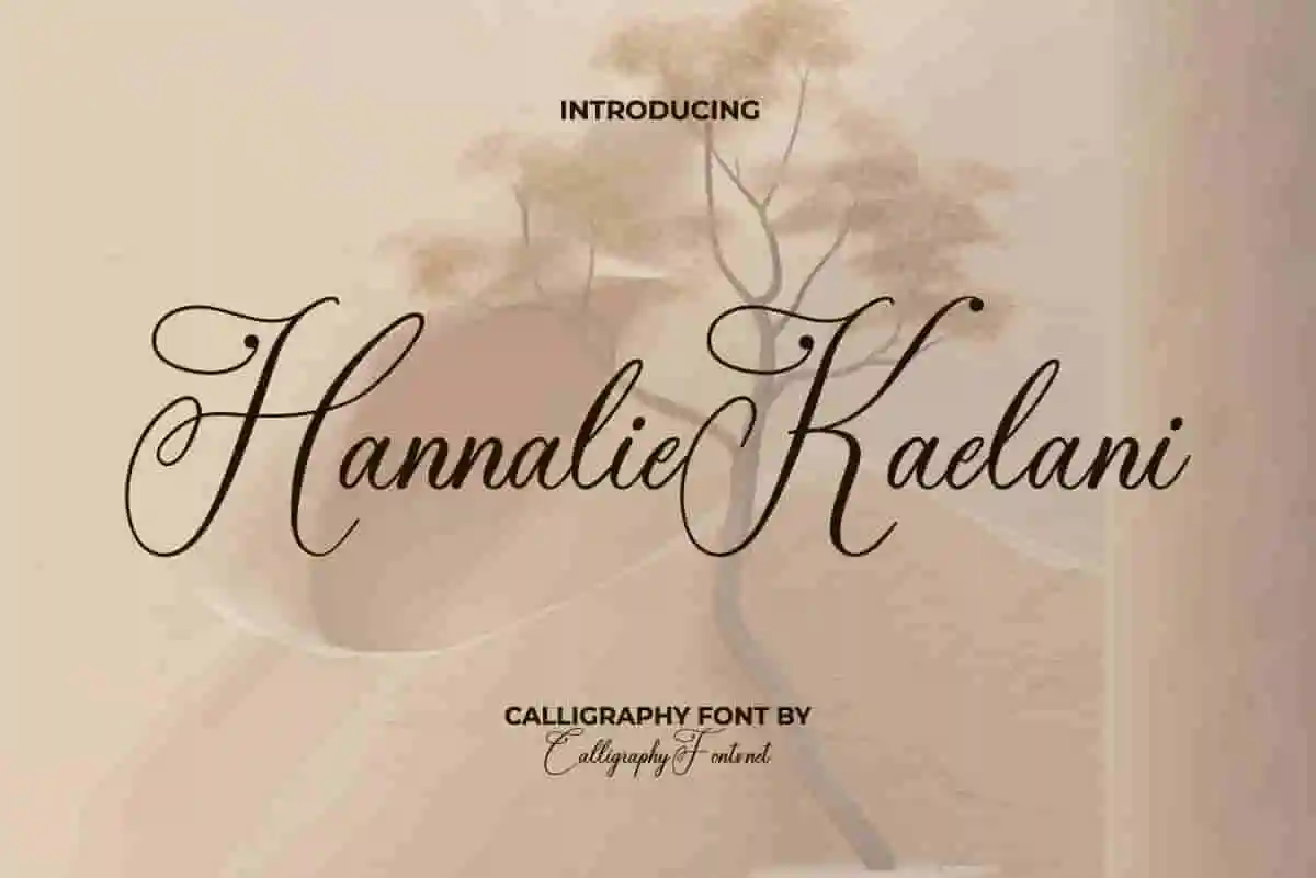 Hannalie Kaelani