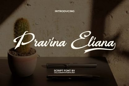 Pravina Eliana Font