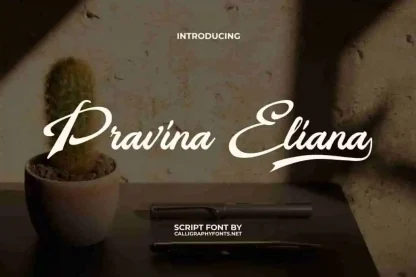 Pravina Eliana