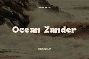 ocean zander