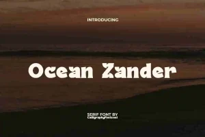 ocean zander