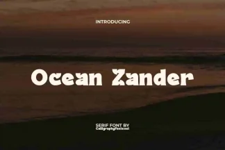 ocean zander