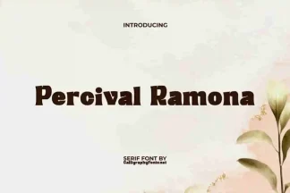 percival ramona