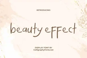Beauty Effect