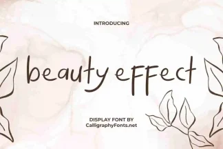 Beauty Effect