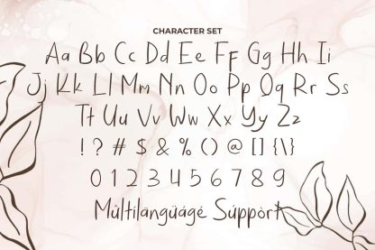 Beauty Effect Font - Image 5