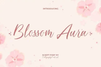 Blossom Aura