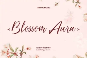 Blossom Aura