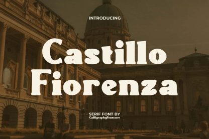 Castillo Fiorenza Font