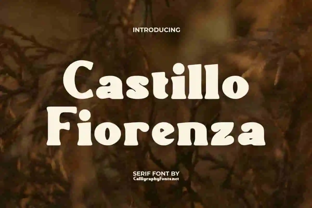 Castillo Fiorenza