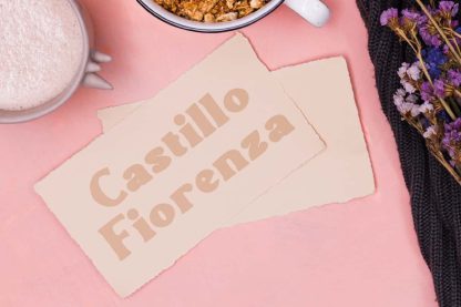 Castillo Fiorenza Font - Image 8