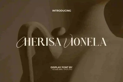 Cherisa Vionela