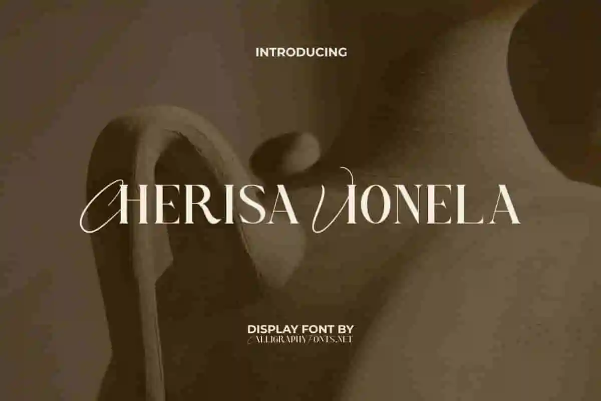 Cherisa Vionela