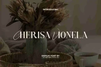 Cherisa Vionela