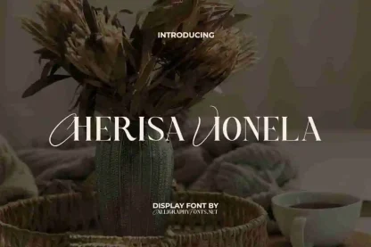 Cherisa Vionela