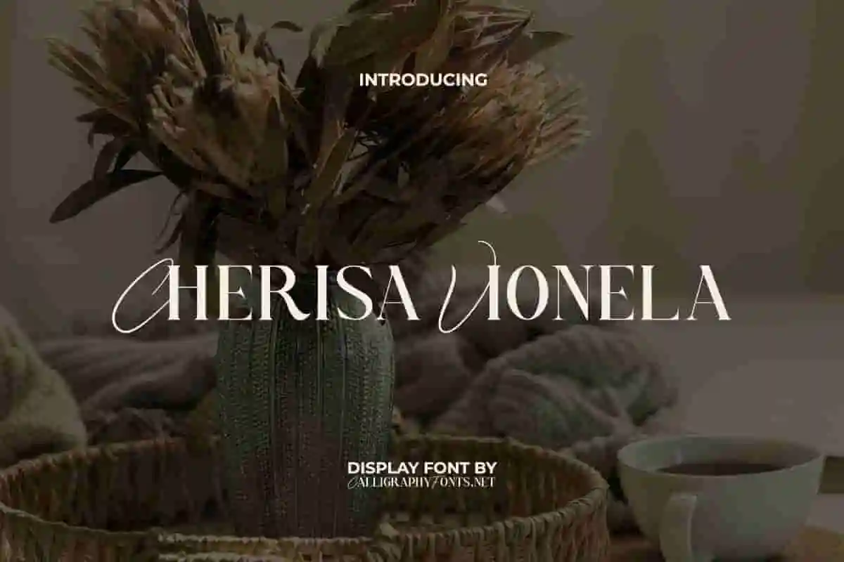 Cherisa Vionela