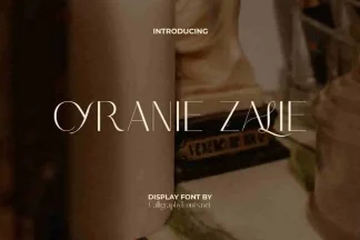Cyranie Zalie