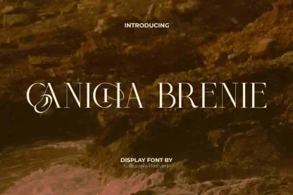 Ganicha Brenie