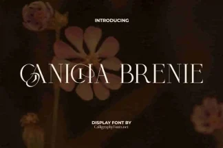 Ganicha Brenie