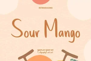 Sour Mango