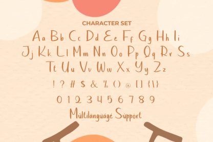 Sour Mango Font - Image 5