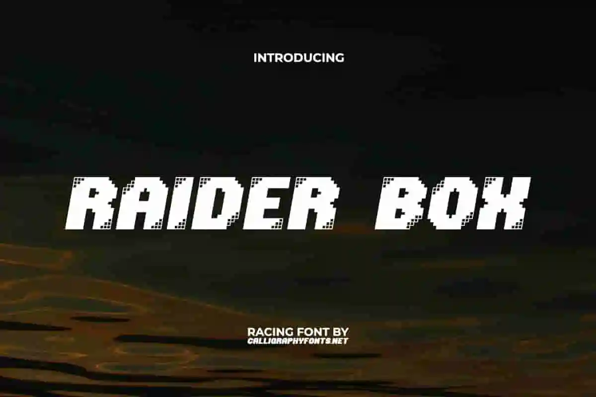 Raider Box