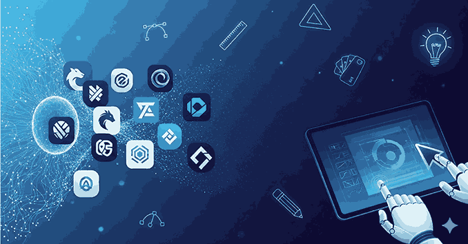 AI logo design tools