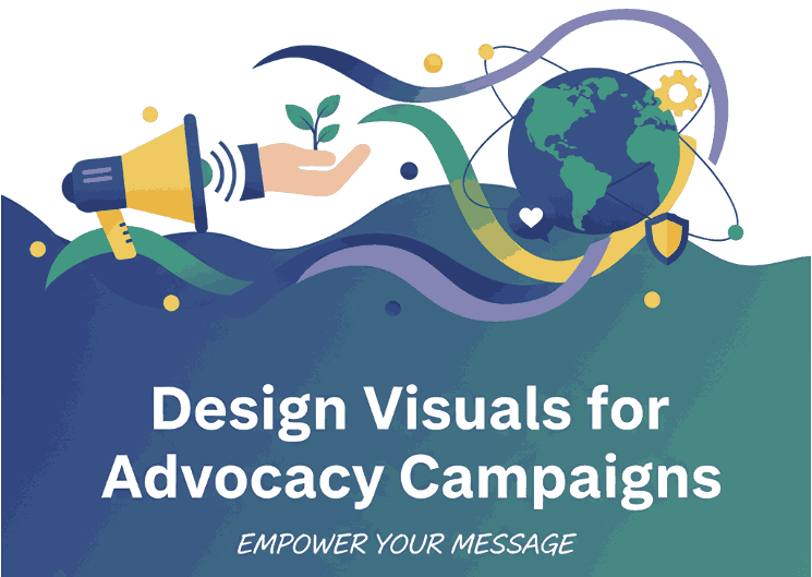 Advocacy campaign design