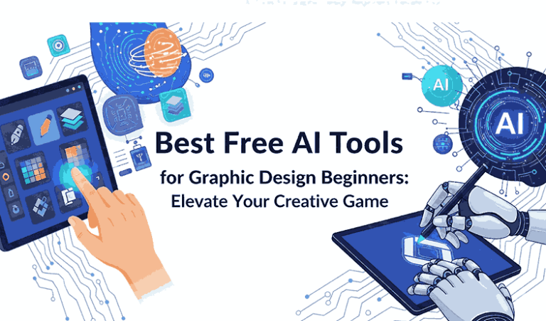Free AI Design Tools for Beginners | Best Guide