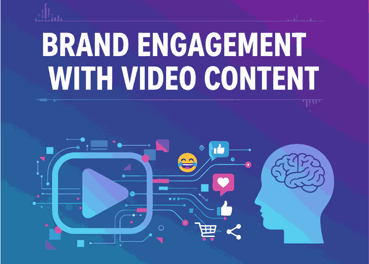Brand engagement video
