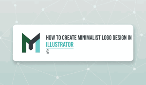 Minimalist logo design