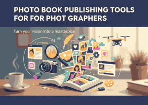 Photo book publishing tools