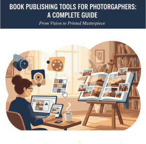 Photo book publishing tools