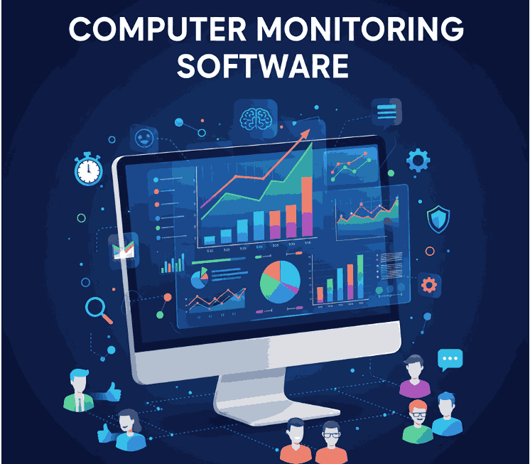 Why businesses use computer